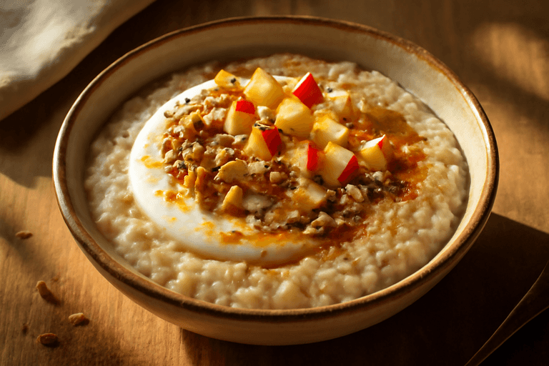 Bol Petit-Déjeuner Vitalité Classique