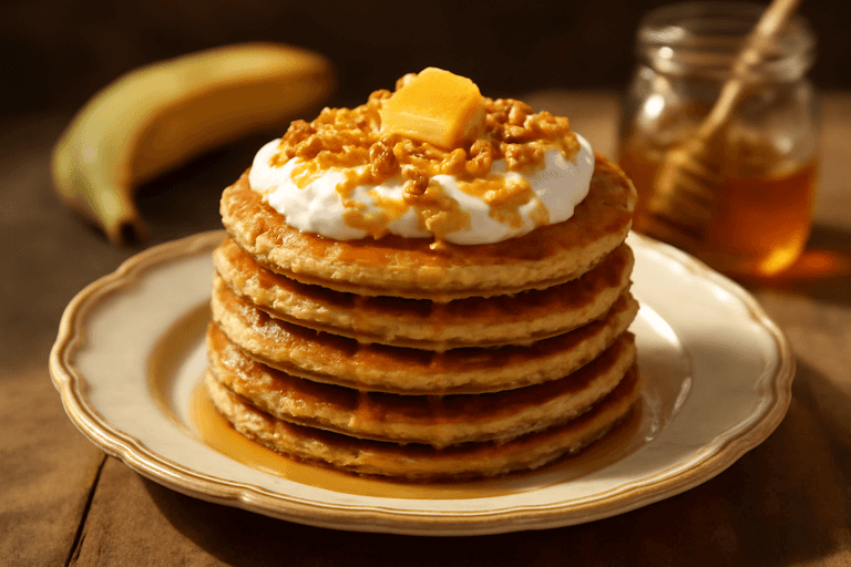 Power Pancake Classiche per la Forza