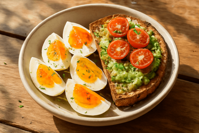 Bol Petit-Déjeuner Énergie Classique