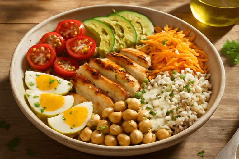 Power Bowl Classico Proteico