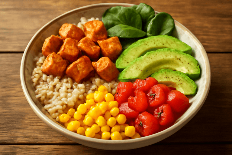 Kip Avocado Power Bowl