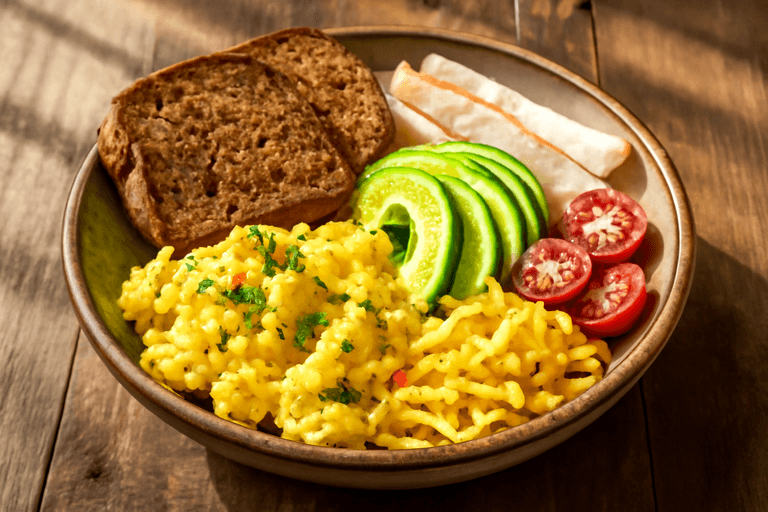 Power Protein Classic Breakfast Bowl