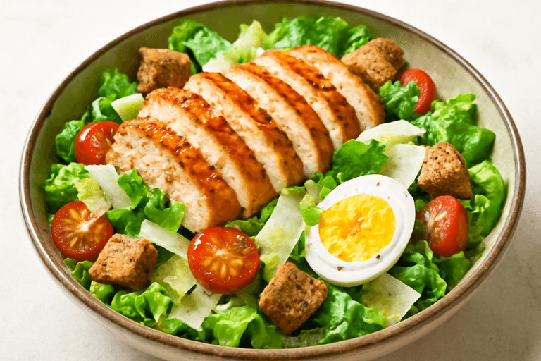 Kip Caesar Power Bowl