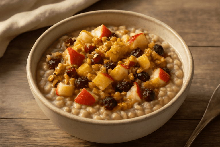 Energie Boost Havermout Ontbijtbowl