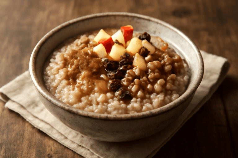 Energie Boost Havermout Ontbijtbowl