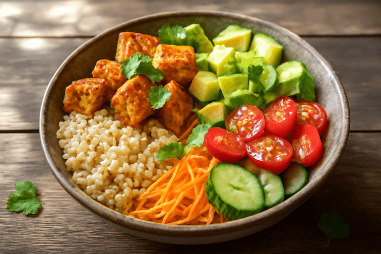 Energie Boost Kip Bowl