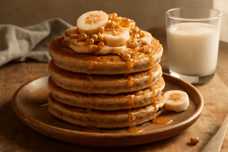 Colazione Power Pancake Classica