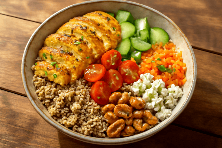 Kip Quinoa Power Bowl